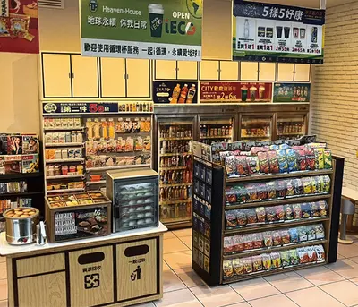 便利商店情境組－照片 2