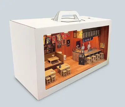 居酒屋情境組