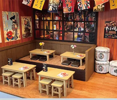 居酒屋情境組－照片 3