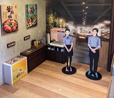 火鍋店情境組－照片 2