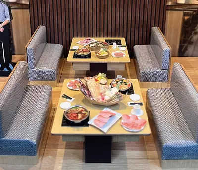 火鍋店情境組－照片 3