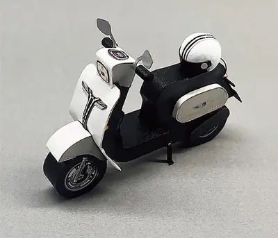 機車情境組-125cc機車