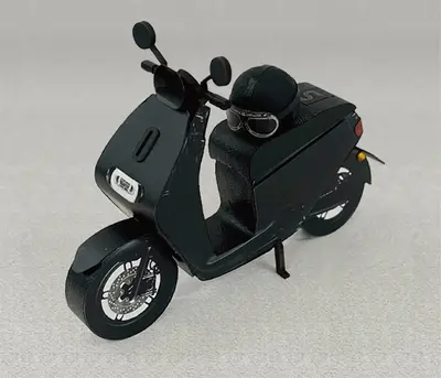機車情境組-GOGORO(附充電站)－照片 2