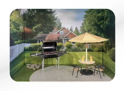 頂級BBQ