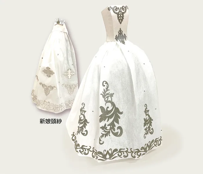婚紗套裝組