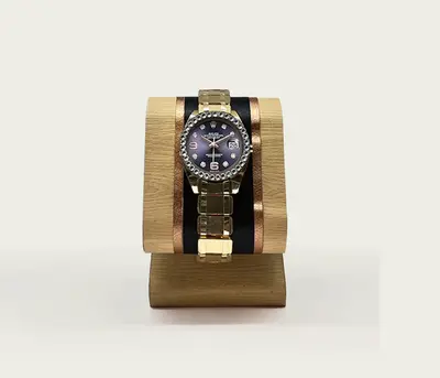 黃金女鑽錶