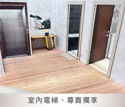 忘憂星空二樓｜星之花園紙藝別墅－照片 6