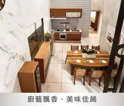 沐月雙星｜雙棟旗艦紙藝莊園－照片 5