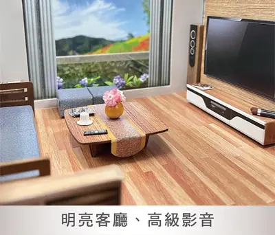 涵軒三合一｜東方禪風豪華紙紮屋－照片 3
