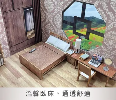 涵軒三合一｜東方禪風豪華紙紮屋－照片 4