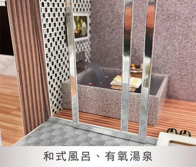 涵軒三合一｜東方禪風豪華紙紮屋－照片 7