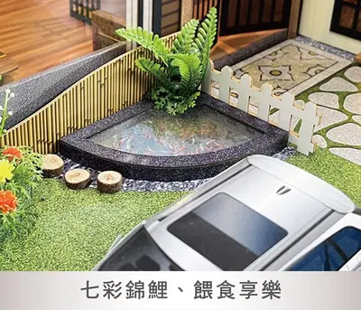 涵軒二合一｜中式古典紙紮屋－照片 4