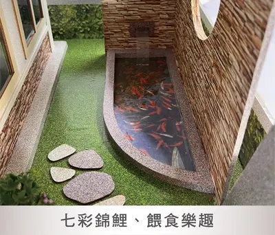 米蘭天地｜歐式奢華紙紮豪邸－照片 10
