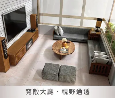 迎風雅築｜輕奢陽台時尚別墅－照片 4