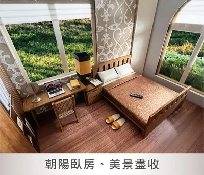 迎風雅築｜輕奢陽台時尚別墅－照片 6