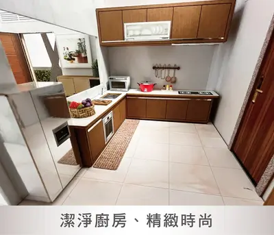 迎風雅築｜輕奢陽台時尚別墅－照片 7