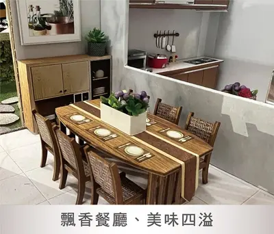 迎風雅築｜輕奢陽台時尚別墅－照片 8