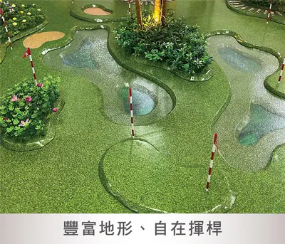 高爾夫球俱樂部－照片 9