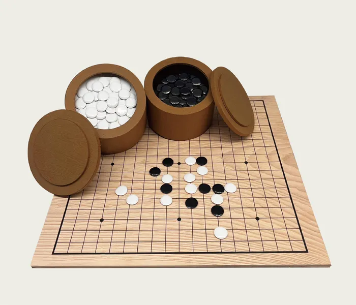 圍棋禮盒組