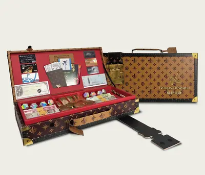 威登金鑽˙尊榮禮盒