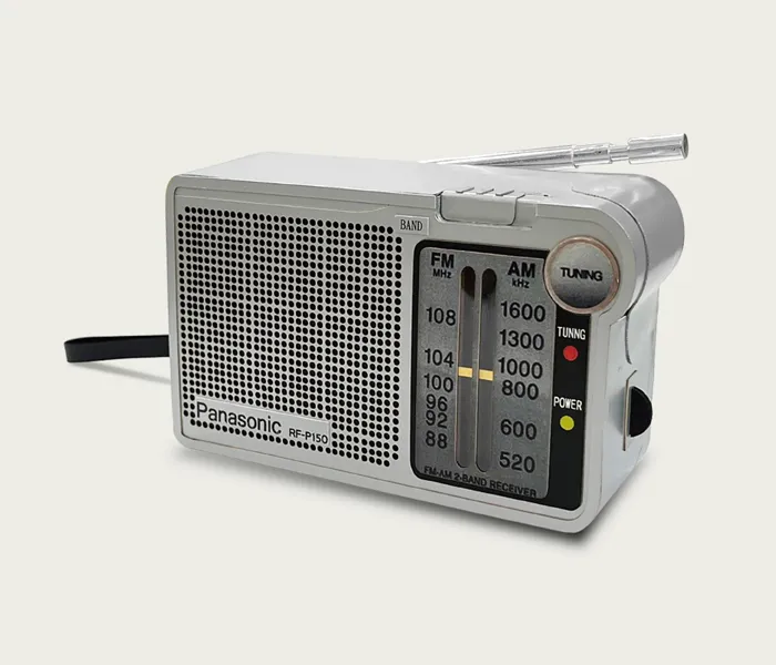 收音機