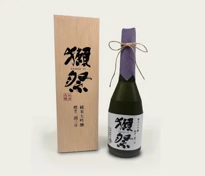 獺祭清酒禮盒－照片 2