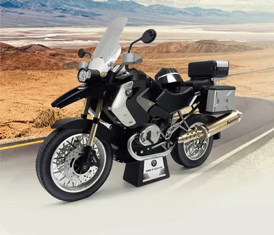 BMW重型機車