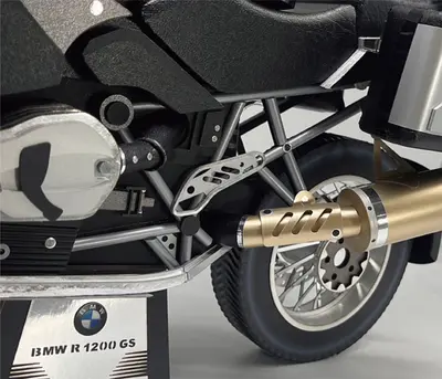 BMW重型機車－照片 5