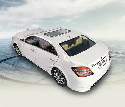 賓士汽車S350－照片 3