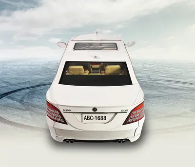 賓士汽車S350－照片 4