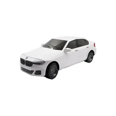 BMW 520D-白