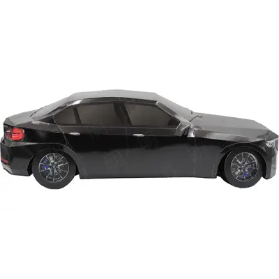 BMW 520D-黑－照片 2