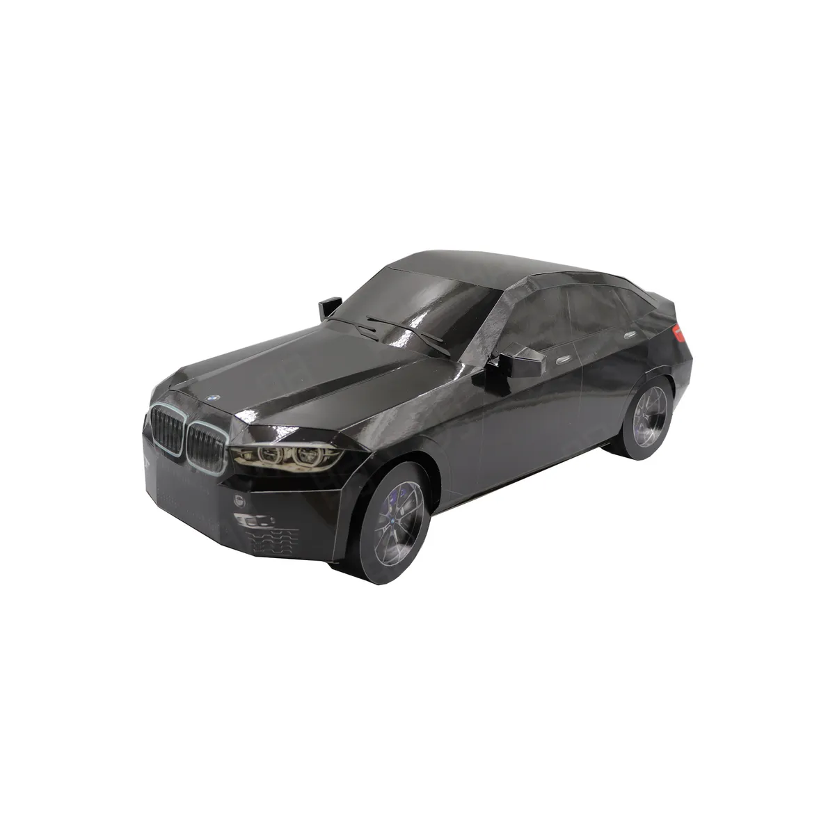 BMW X6-黑