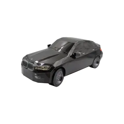 BMW X6-黑