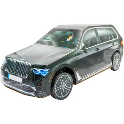 BMW X7-黑