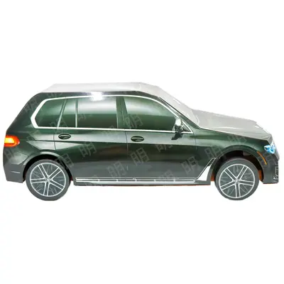 BMW X7-黑－照片 2