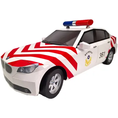 BMW國道警車