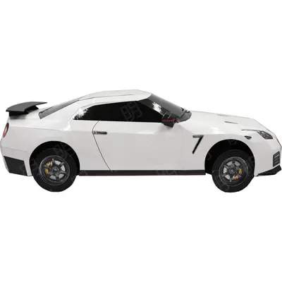 GTR-白－照片 2