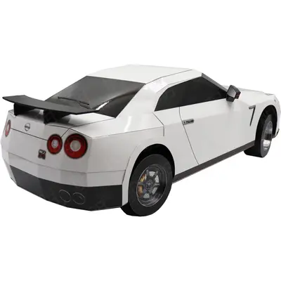 GTR-白－照片 3