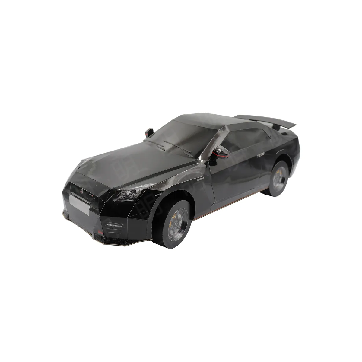 GTR-黑