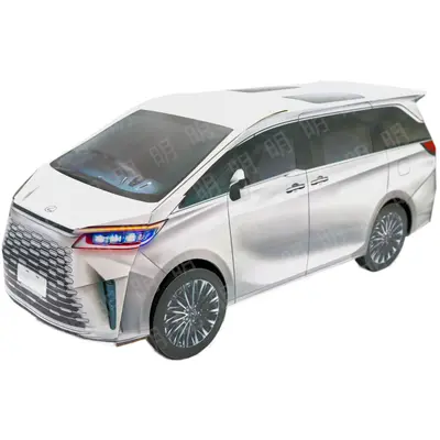 Lexus LM-白