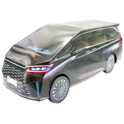 Lexus LM-黑