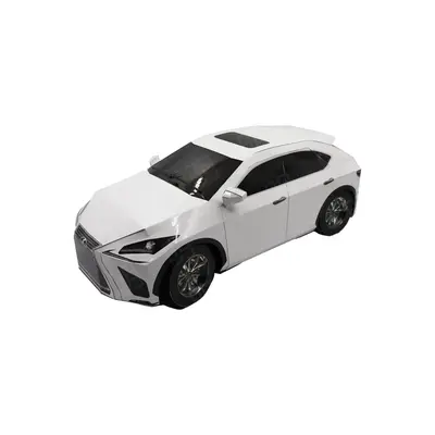 Lexus NX 300h-白