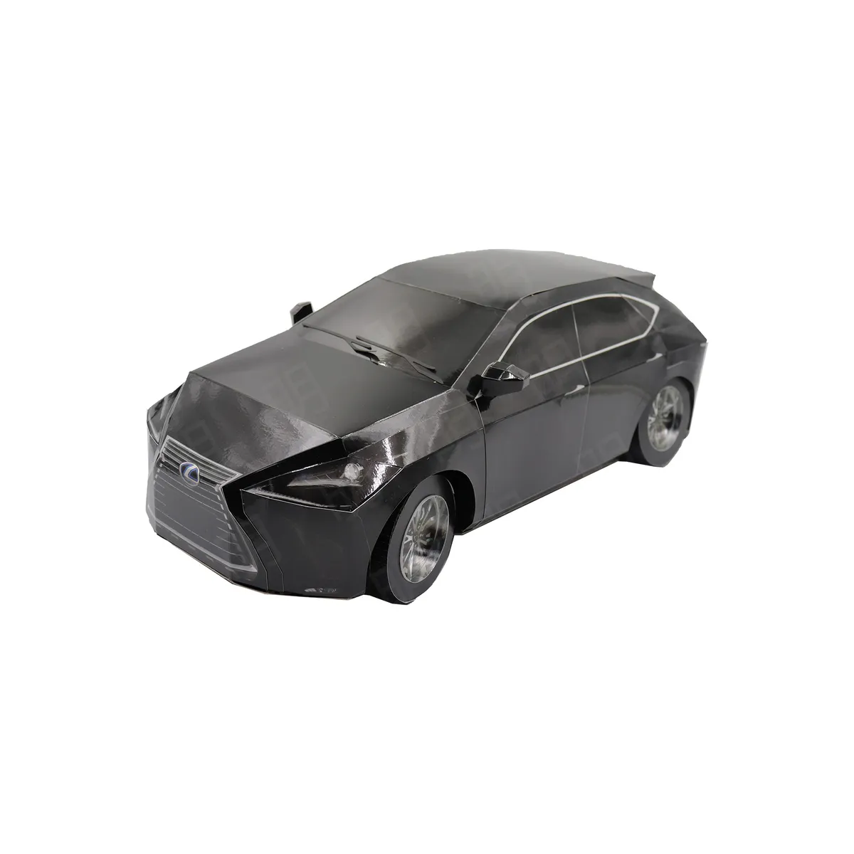 Lexus NX 300h-黑