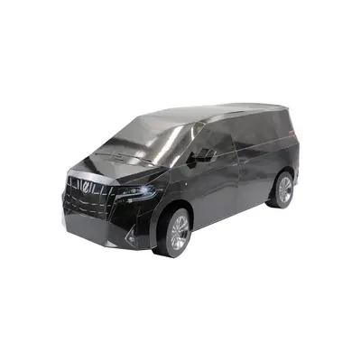 TOYOTA 保母車-黑