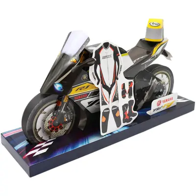YAMAHA重機