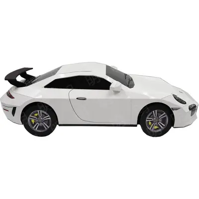 保時捷 911-白－照片 2