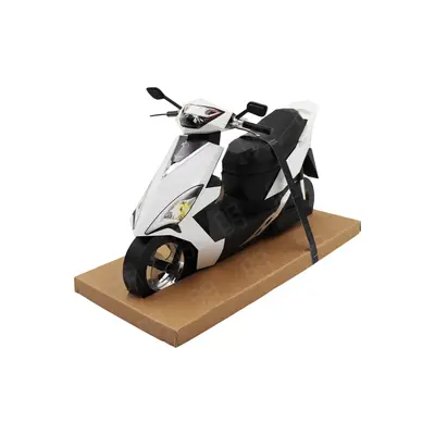 光陽VJR機車-白