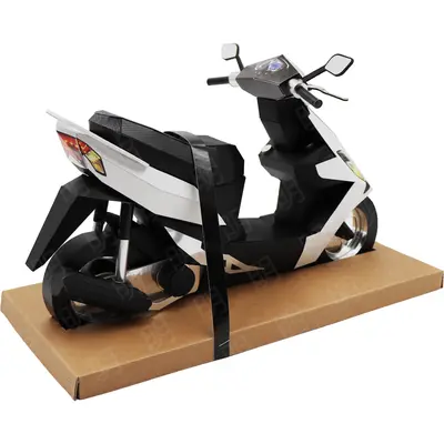 光陽VJR機車-白－照片 3