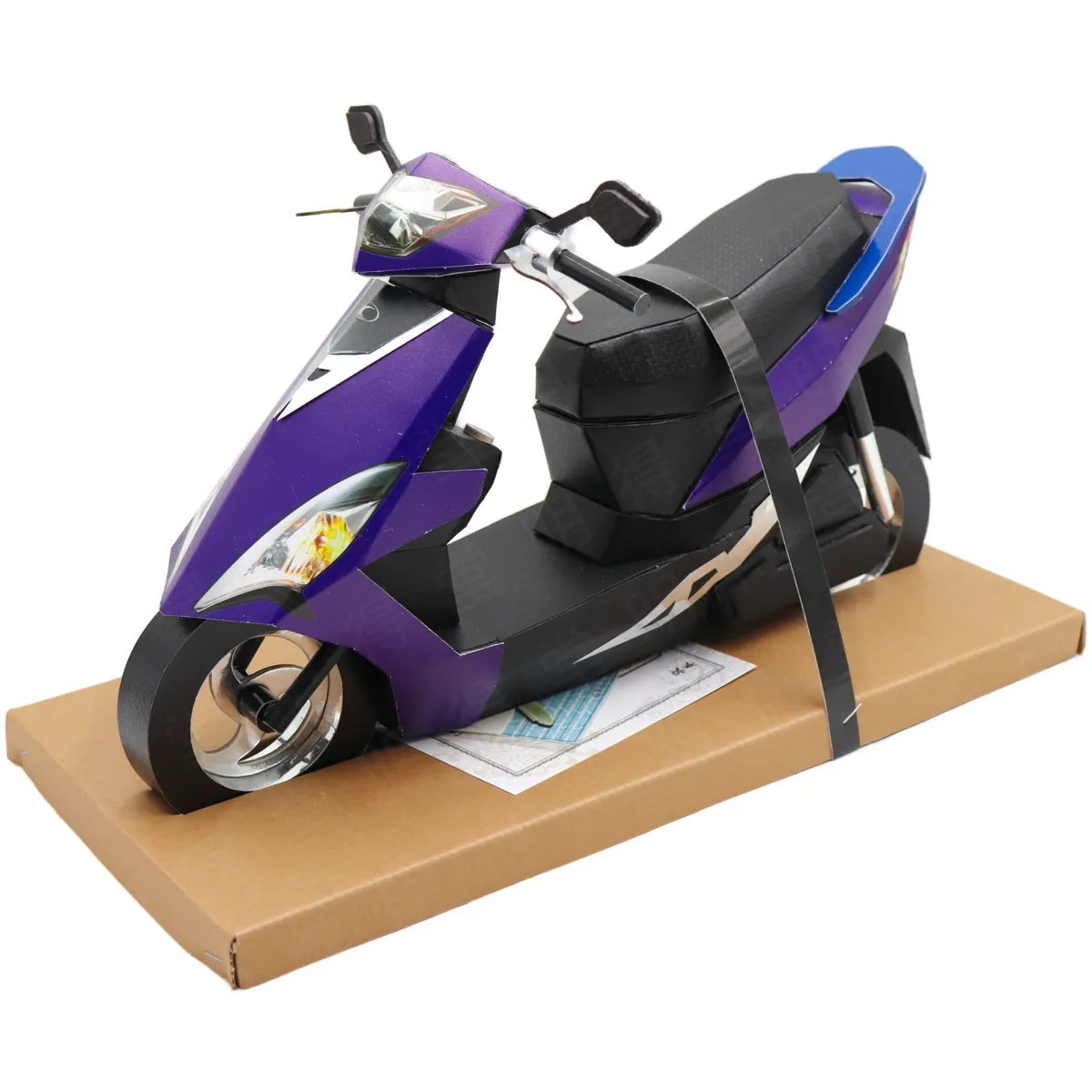 光陽VJR機車-藍